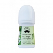BioEssência Desodorante Roll-on Natural de Tea Tree 70ml