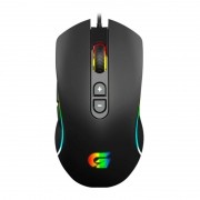 Mouse Gamer Fortrek Cruiser RGB 10000DPI