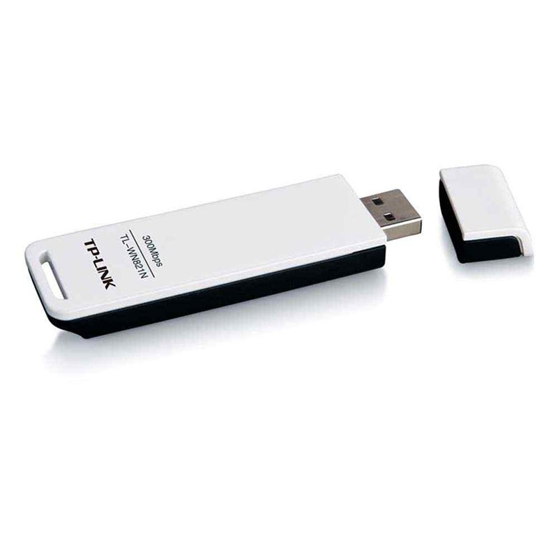 Adaptador Wireless USB TP-Link 300Mbps TL-WN821N
