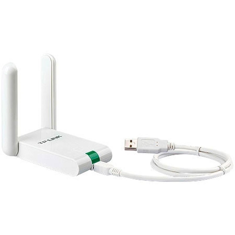 Adaptador Wireless USB Tp-Link TL-WN822N 300mbps 2 Antenas