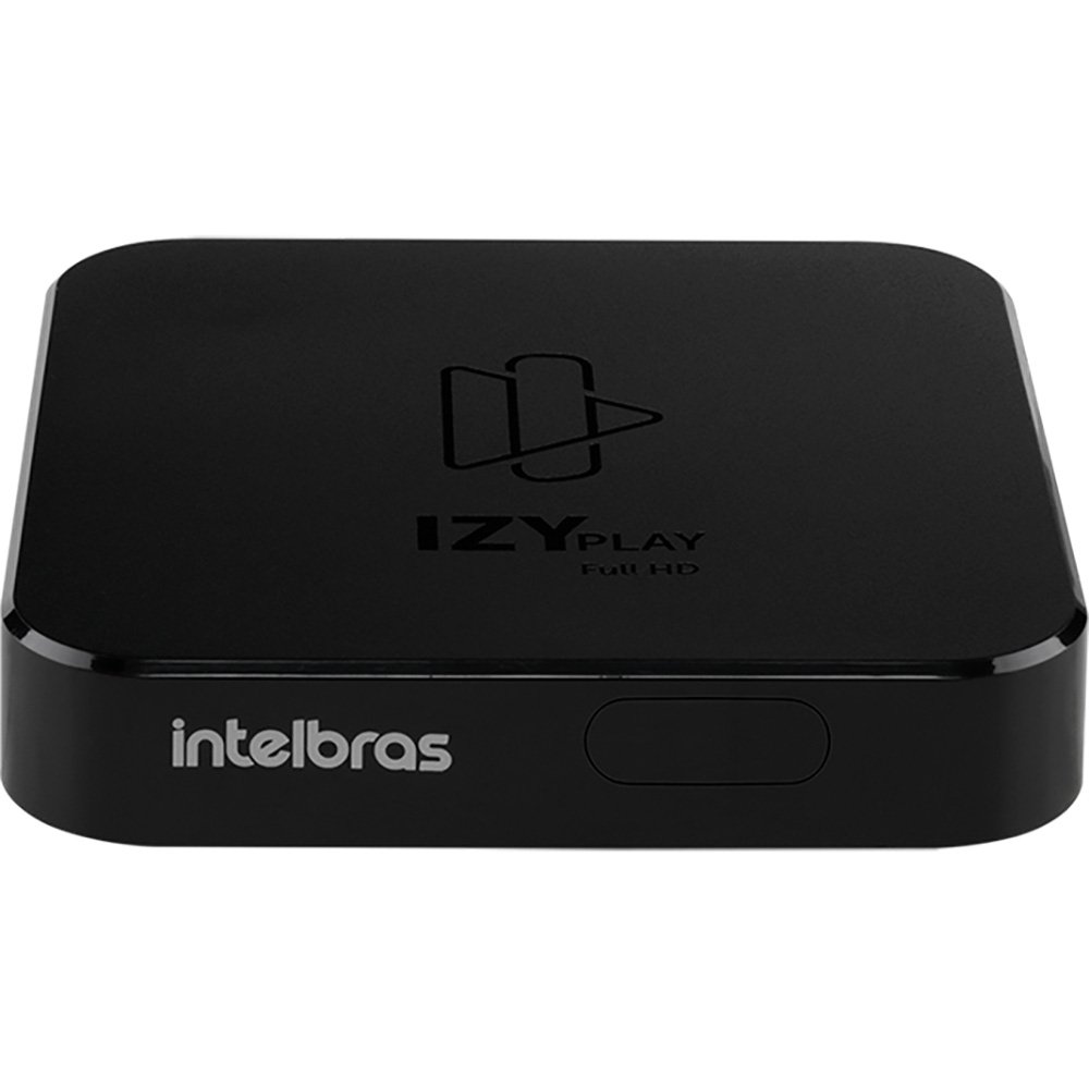 Smart Box Android TV IZY Play 