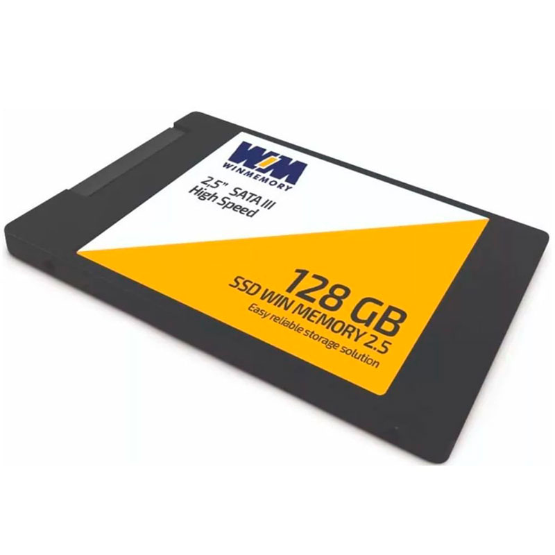 SSD Winmemory 128GB Sata3 2.5 7MM SWR128G