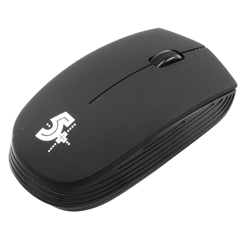 Mouse Bluetooth Óptico 3D Sem Fio Wireless 1000 DPI 5+