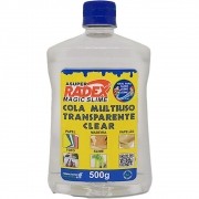 Cola para Slime 500g multiuso Magic Asuper - Radex