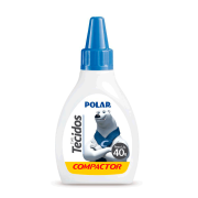 Cola Para Tecidos Polar 40g - Compactor