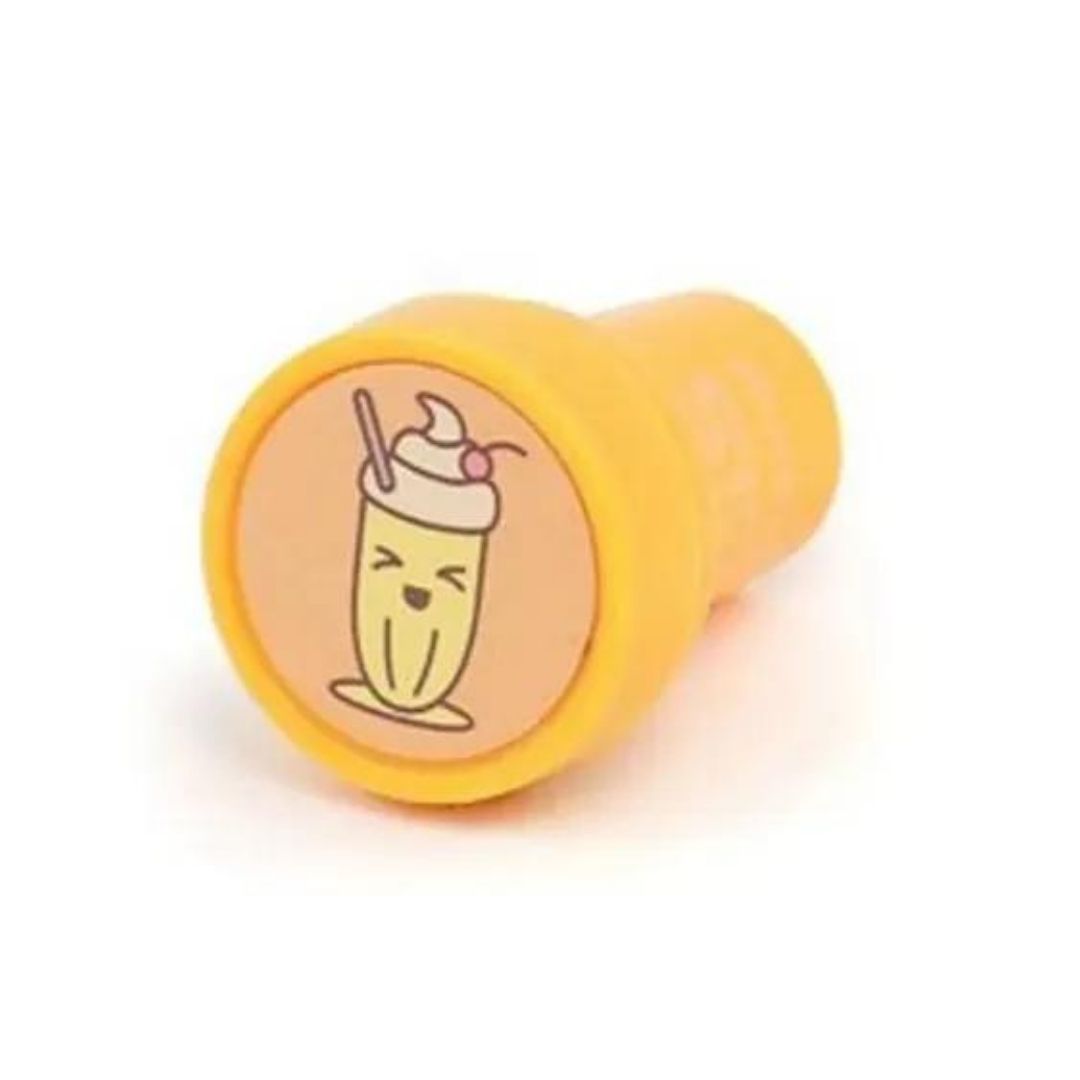 Carimbos Stamp Candy com Encaixe para Lápis Unidade - Cis