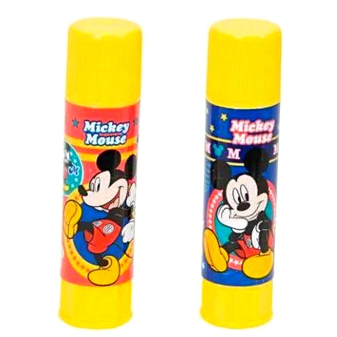Cola em Bastão Mickey Mouse 9g - Molin