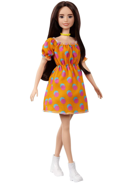 Boneca Barbie Fashionistas 160 - Mattel