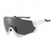 Oculos Rockbros Ciclismo Branco 5 Lentes Polarized 100% UV