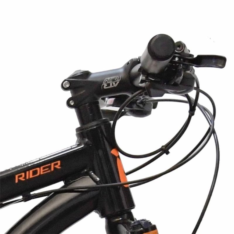 Bicicleta 29 Athor Rider  24v SHIMANO  Altus FREIO OLEO ATR / Laranja