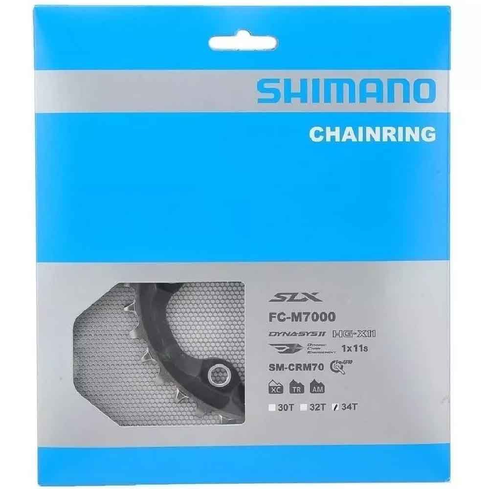 Engrenagem Slx Coroa Shimano FC-M7000 1X11 32D BCD 96MM