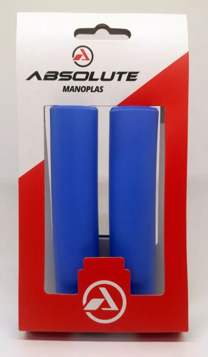 Manopla Absolute Silicone Nbr1 Azul