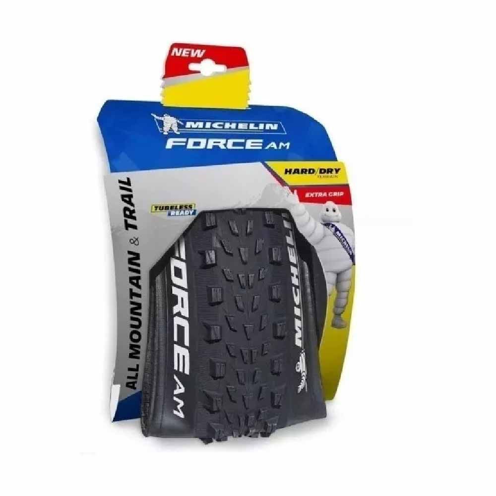 Pneu Michelin Aro 29x2.35 Force Am Competition TR Kevlar