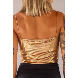 Cropped Metalico