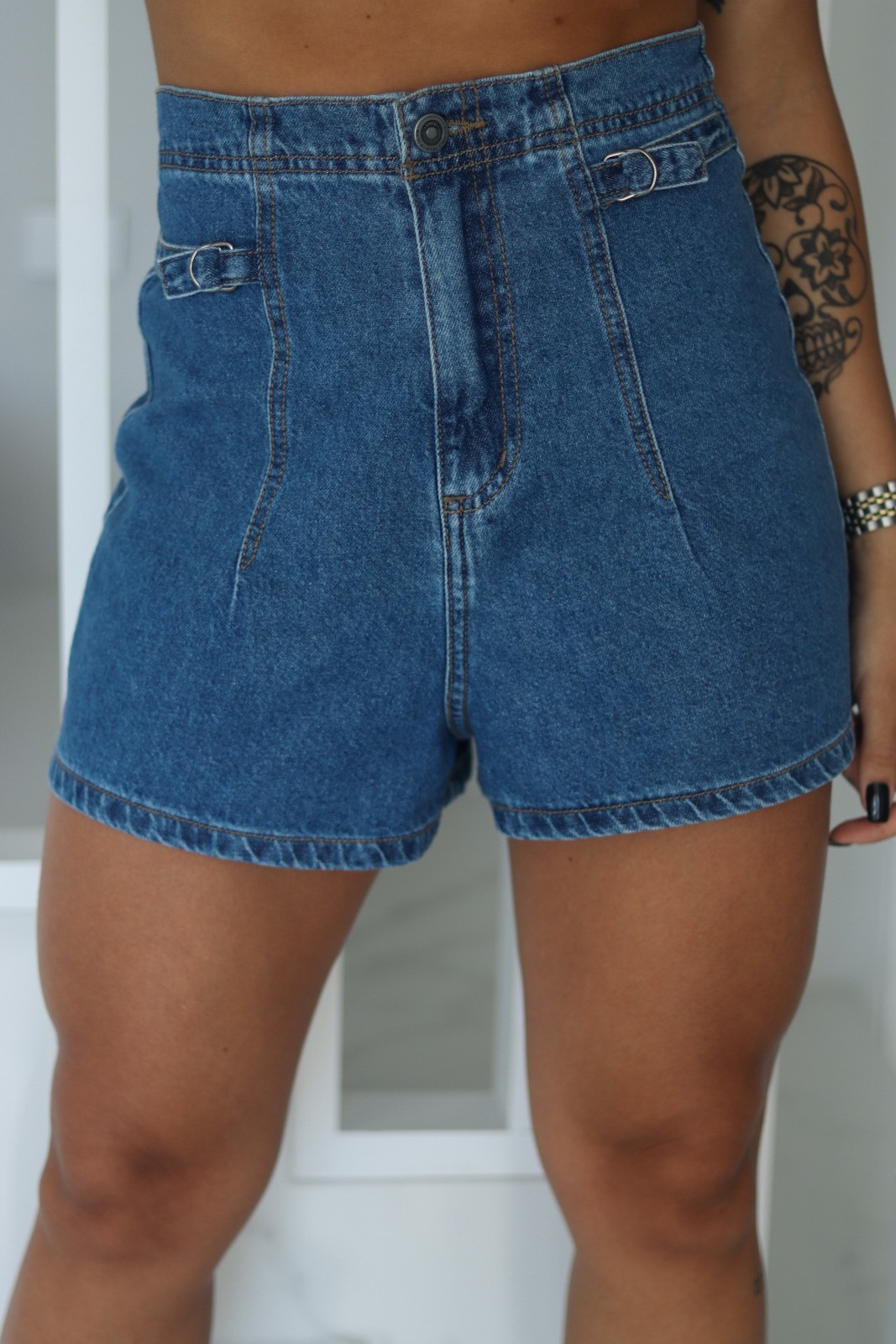 Shorts Jeans Fivela
