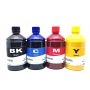 Tinta Sublimatica Inktec para Epson Kit 4 Cores x 500 ml