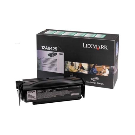 Toner Original Para Impressora Lexmark - T430