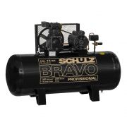 Compressor de Pistão Bravo CSL 15BR/200 - Schulz