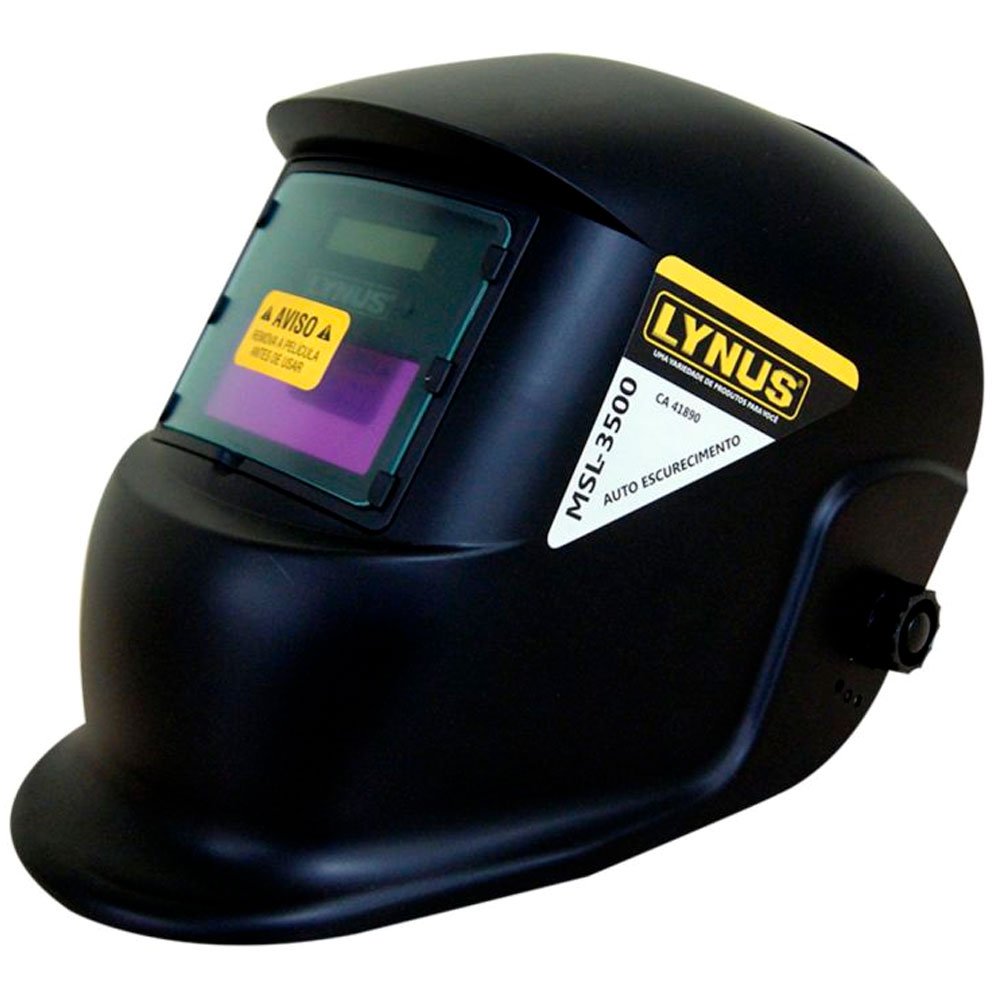 Máscara de Solda Automática MSL-3500 - Lynus