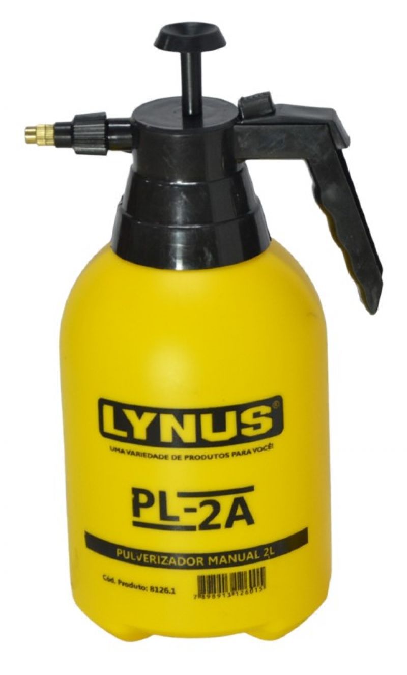 Pulverizador Manual 2L PL-2A  Lynus