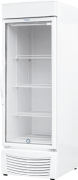 Expositor Conservador / Refrigerador Vertical Dupla Ação Fricon 565 Litros Porta de Vidro VCED-565L