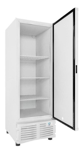 Freezer Tripla Ação Vertical 560 litros Porta Cega Imbera Branco EVZ21