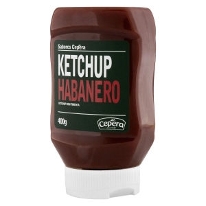 Ketchup Habanero 400g