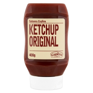 Ketchup Original 400g