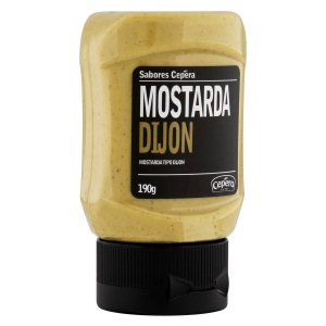 Mostarda Dijon 190g