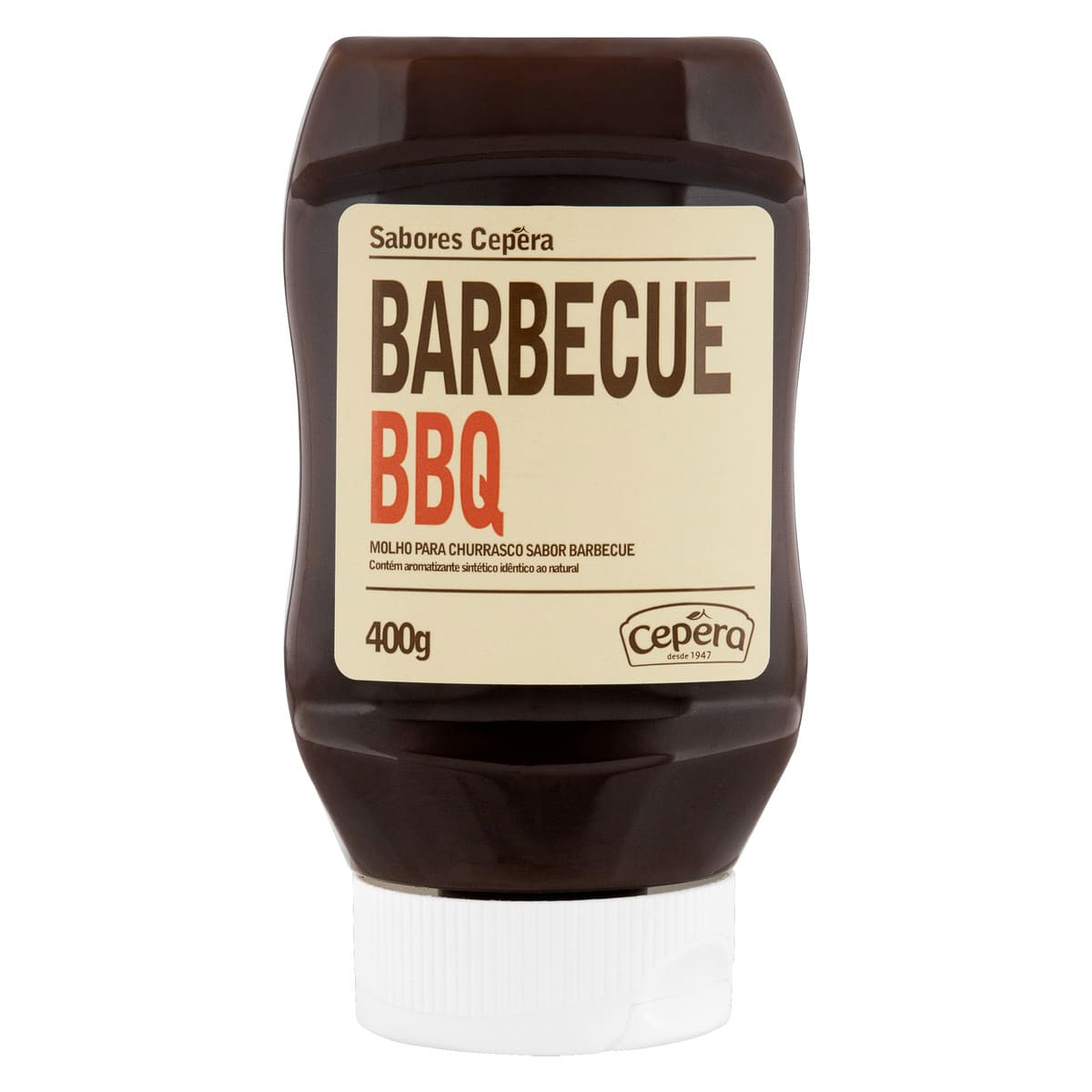 Barbecue BBQ 400g