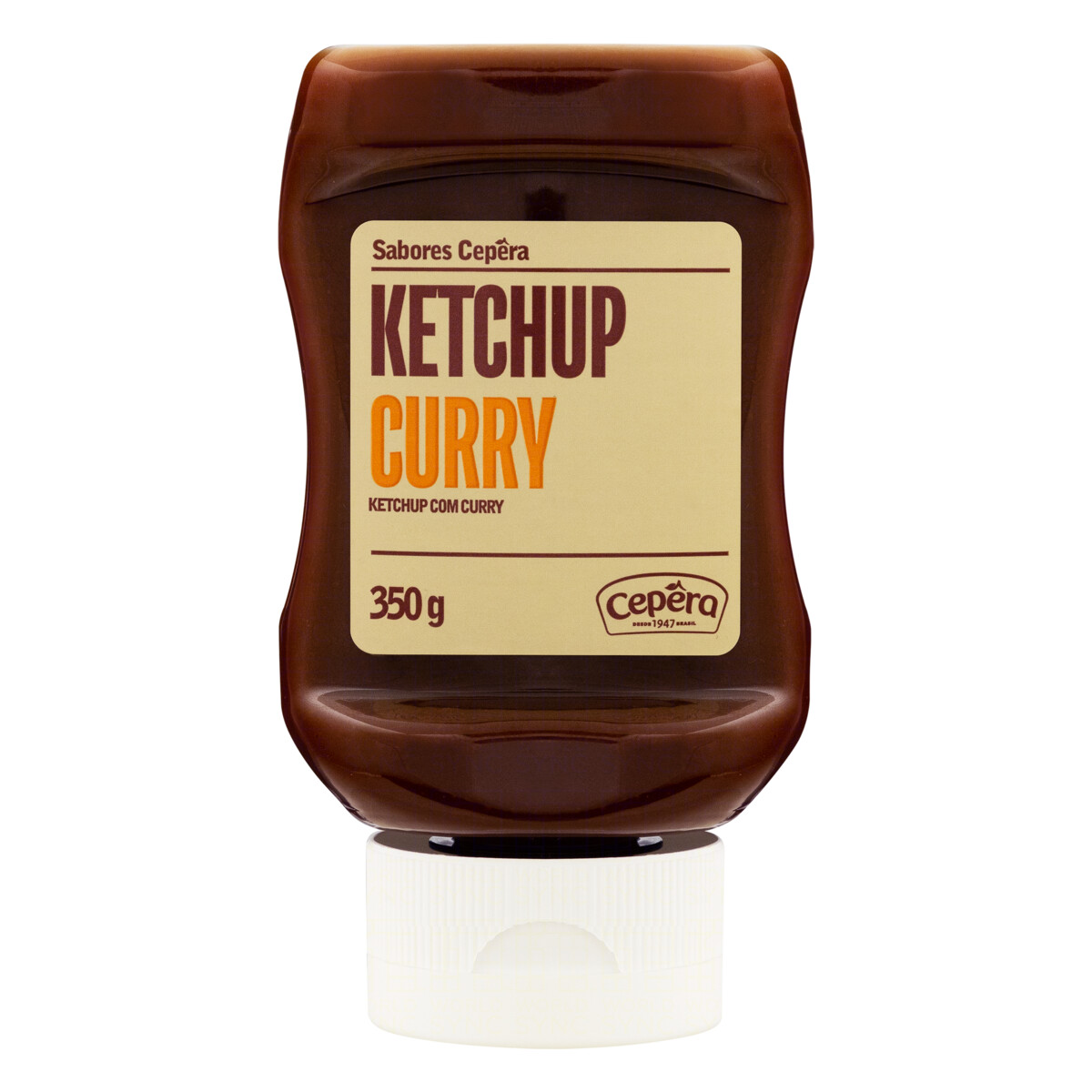 Ketchup Curry 350g