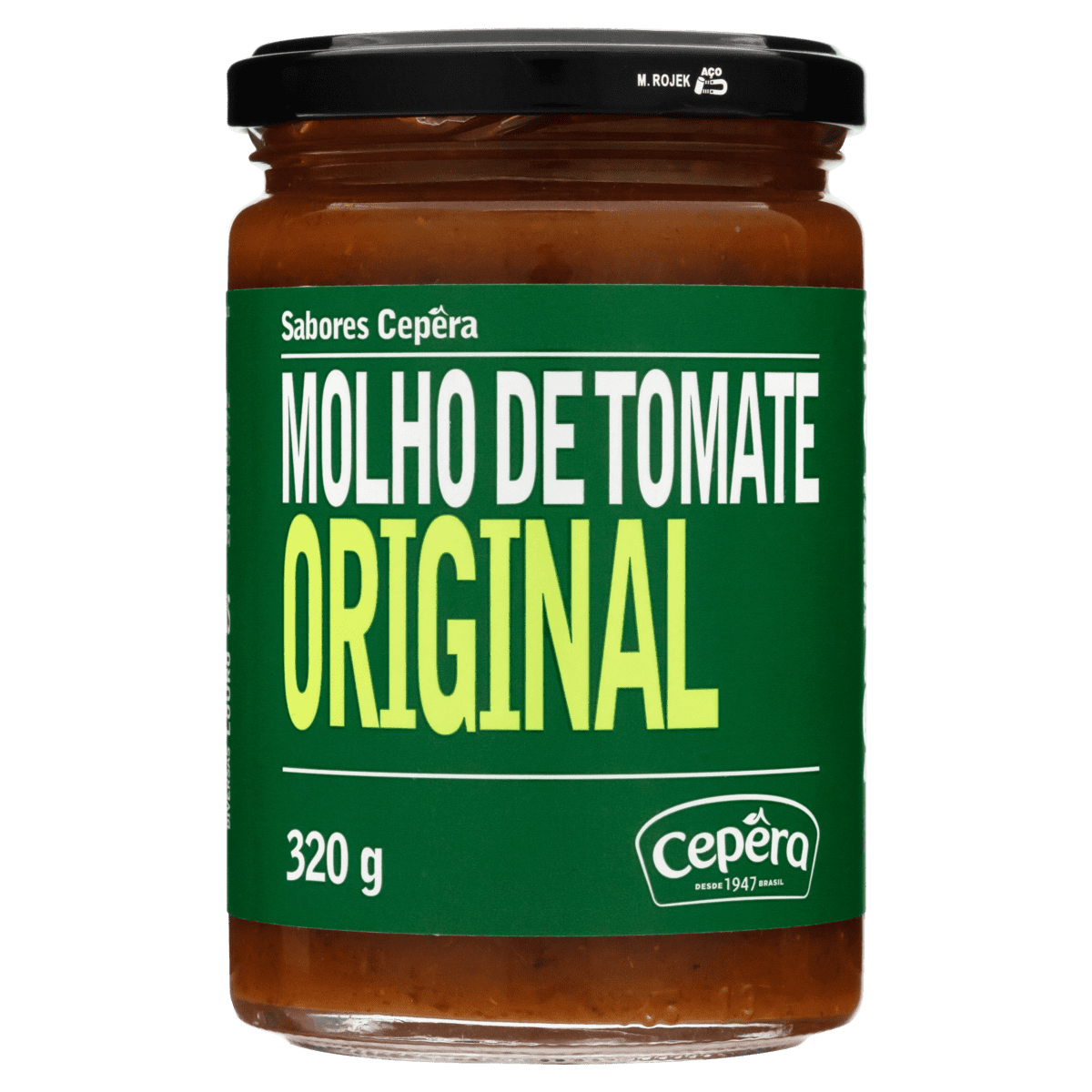 Molho de Tomate Original