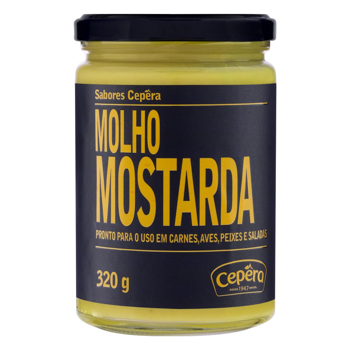 Molho Mostarda 320g
