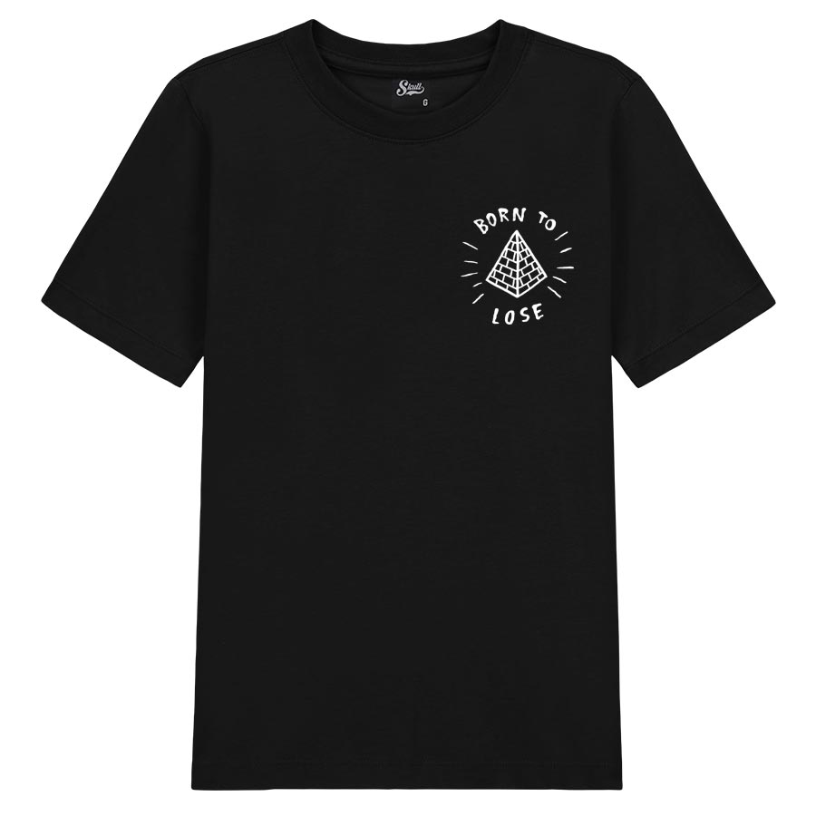 Camiseta Black Pyramid