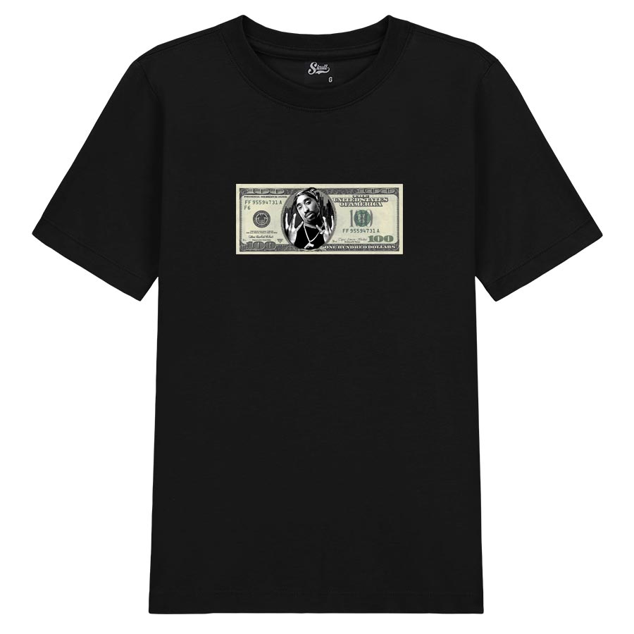 Camiseta Dollar Tupac