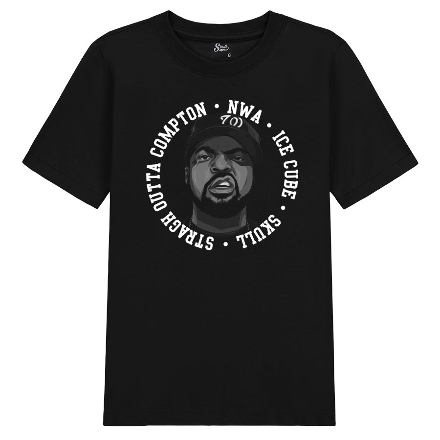 Camiseta Ice Cube Real Rapper