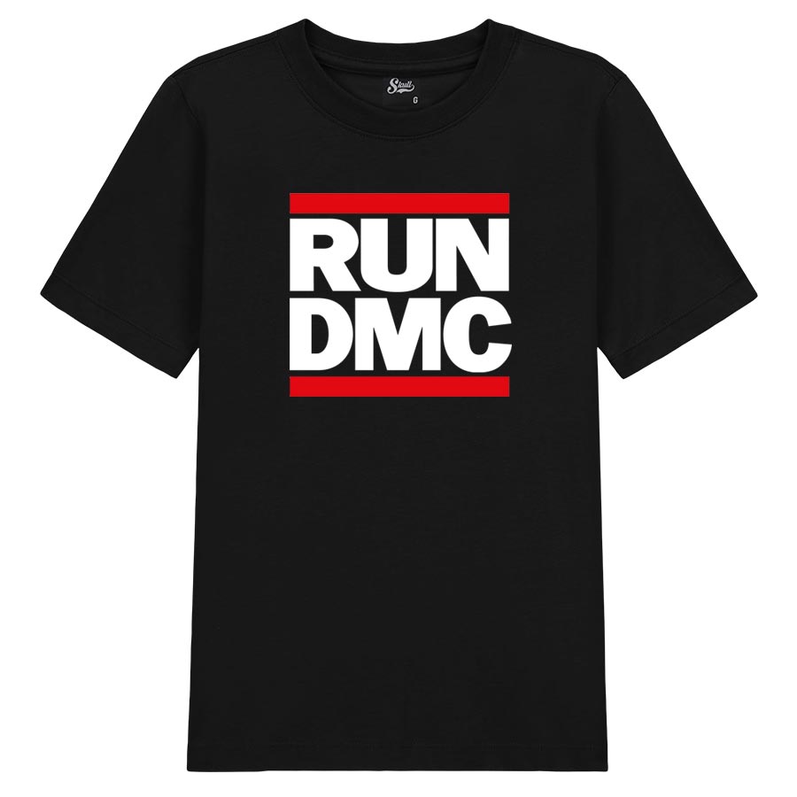 Camiseta Run Dmc