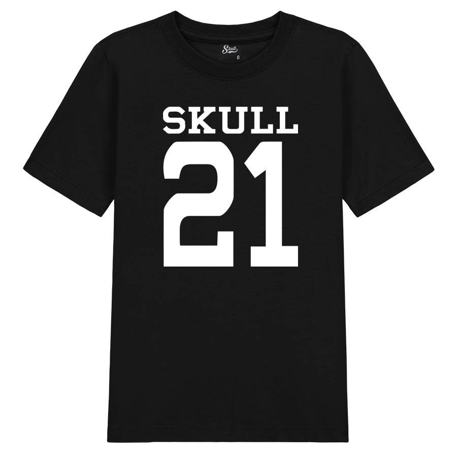 Camiseta Skull 21