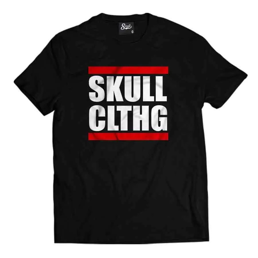 Camiseta Skull DMC