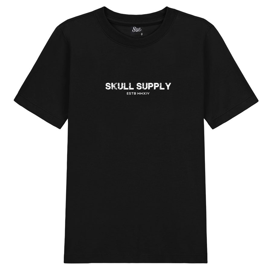Camiseta Skull Supply