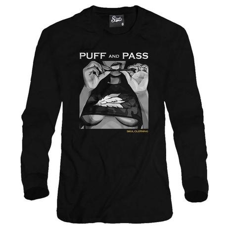 Casaco Moletom Puff And Pass - OUTLET