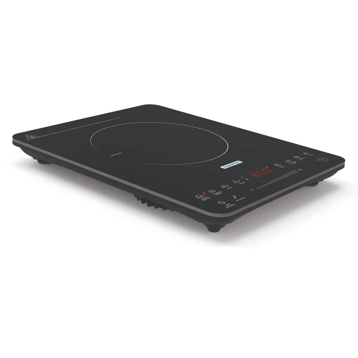 Cooktop Portátil por Indução - Slim Touch EI30 - Tramontina - Foto 1