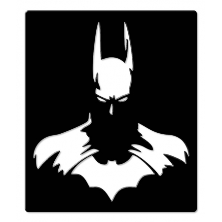 Quadro Decorativo Batman MOD1