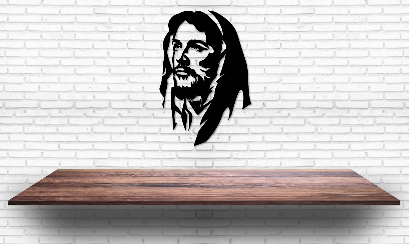 Quadro Decorativo Jesus Cristo MOD2