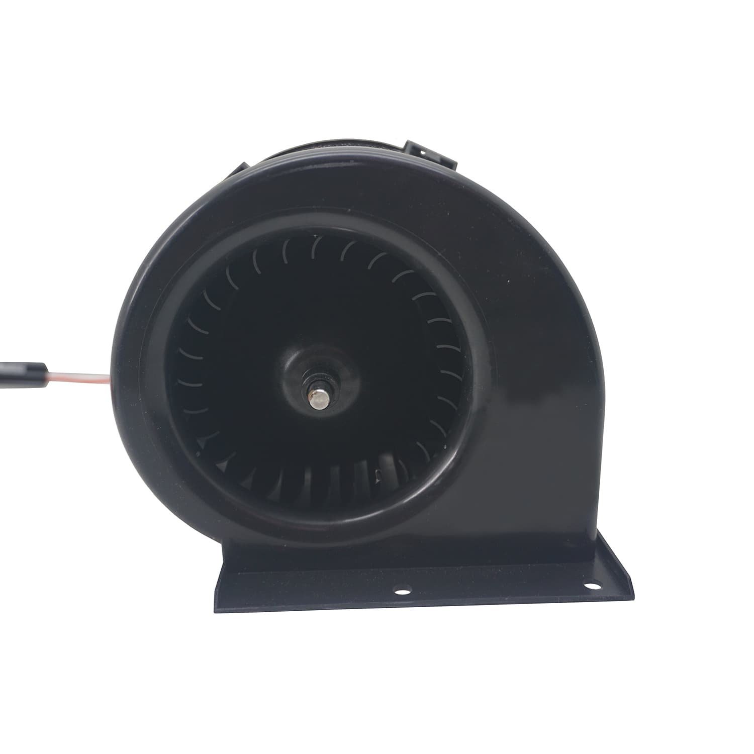 Ventilador Interno Compatível Máquinas Agricólas JD - Com defletor 12V