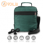 Bolsa Elétrica Voilà! Bag - Kanvas Verde