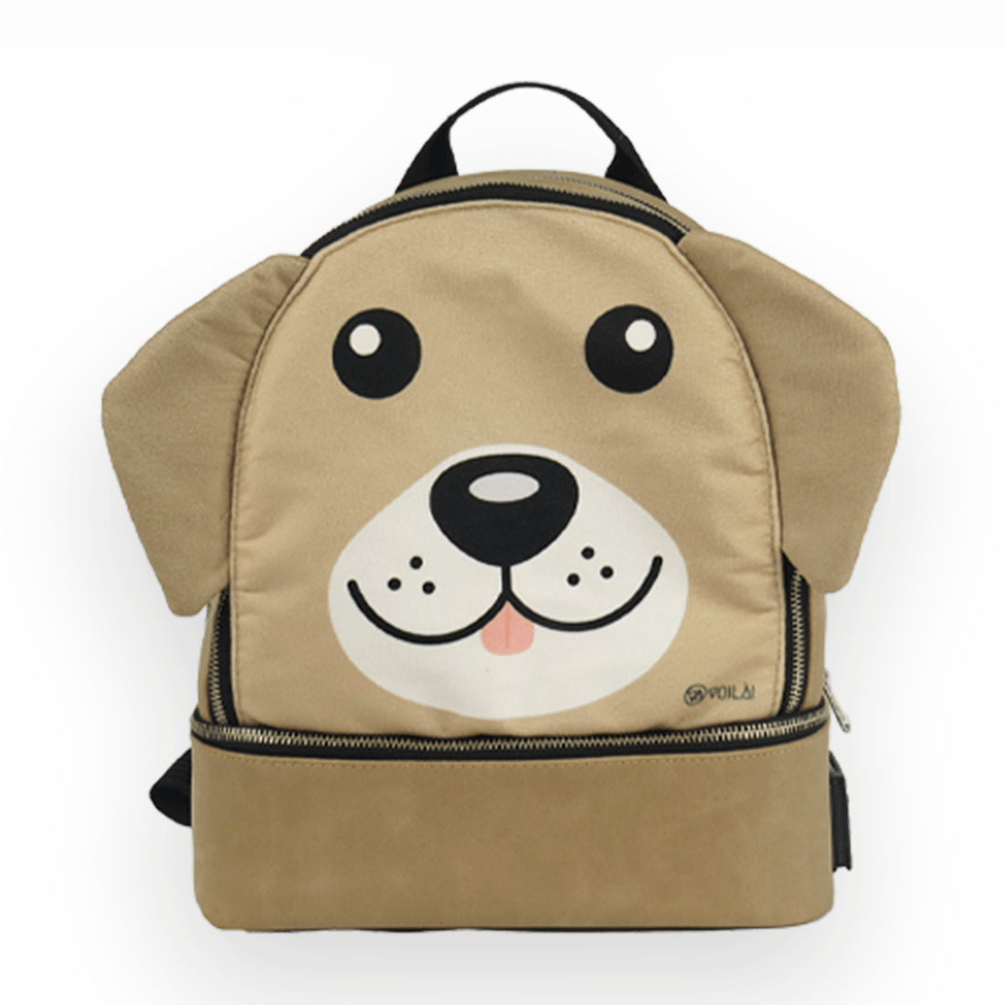 Mochila Elétrica Voilà! Bag Kids Baby - Zoo Dog