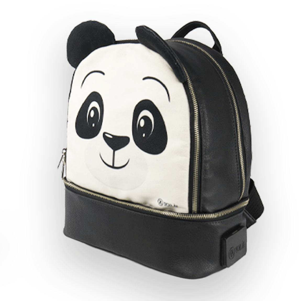 Mochila Elétrica Voilà! Bag Kids Baby - Zoo Panda (Com TODOS os Acessórios)