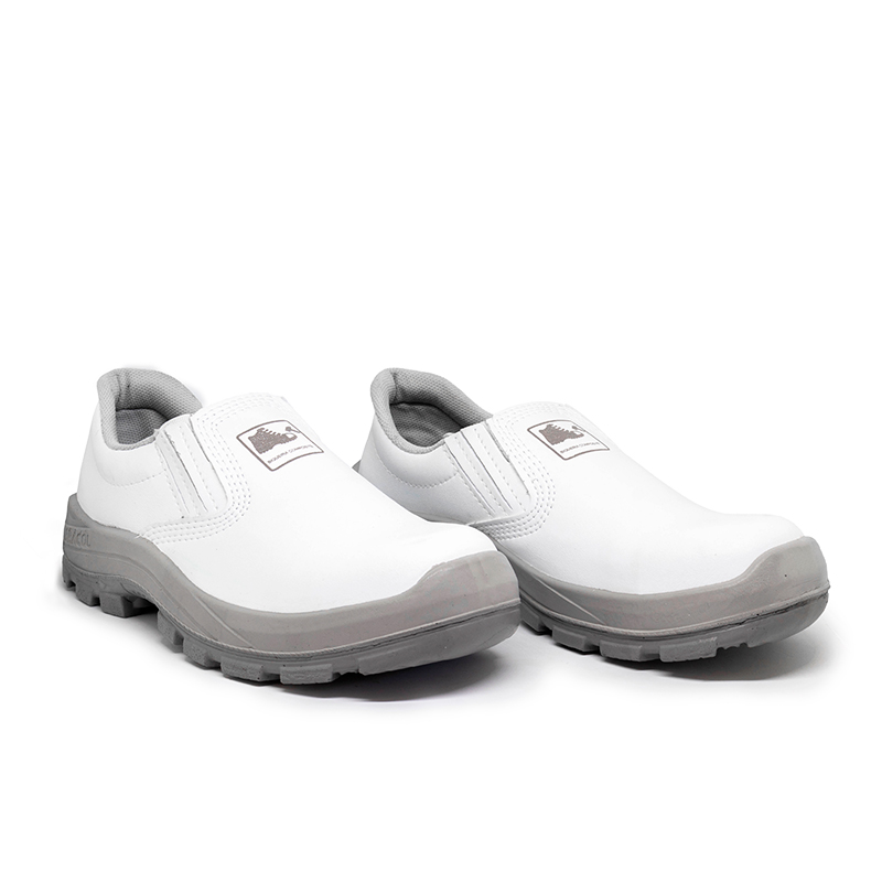 Sapato de Segurança Bracol BSEM Microfibra Bico Composite Bidensidade