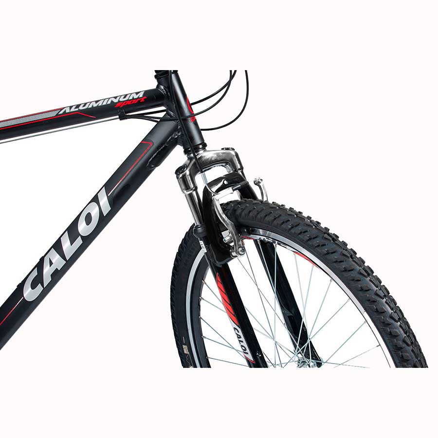 Bicicleta Caloi Mountain Bike Aluminum Sport Aro 26